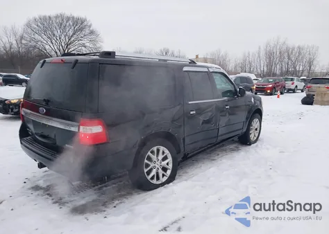 2016 Ford Expedition Max Limited from USA, damaged, VIN 1FMJK2AT8GEF46847